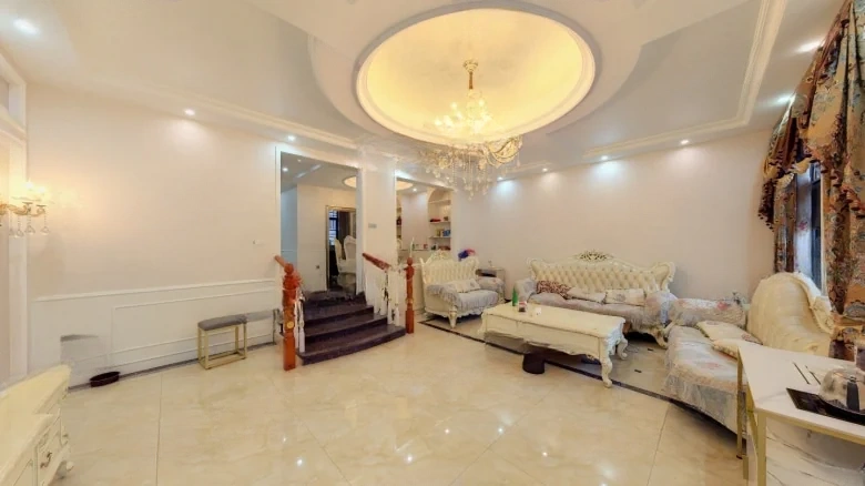 Shenyeh Diya Nahan Bay Phase I - View 1