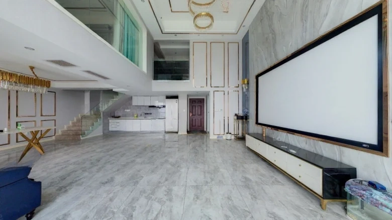 Tian Ying Mocha - View 1