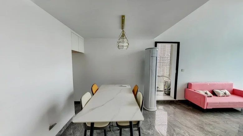 Xike Meixi Peninsula - View 3