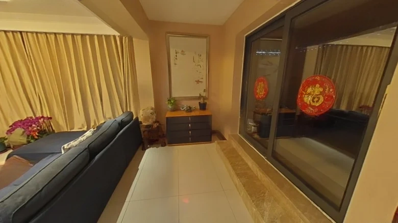 Haier Green City National Games Village Camellia Garden - View 1