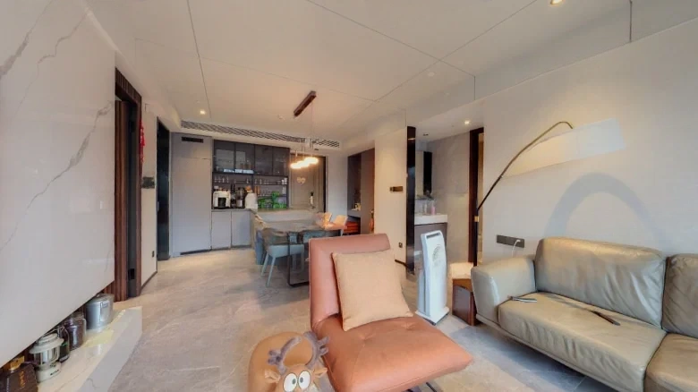 Vanke Jade Metropolitan City - View 1