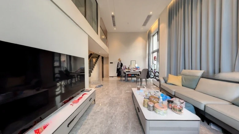 Zhongye Brocade Residence - View 6