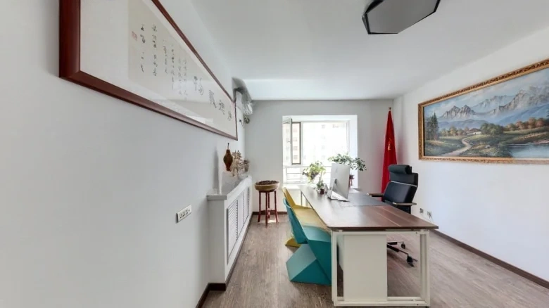 Jiu Gang Tower - View 3