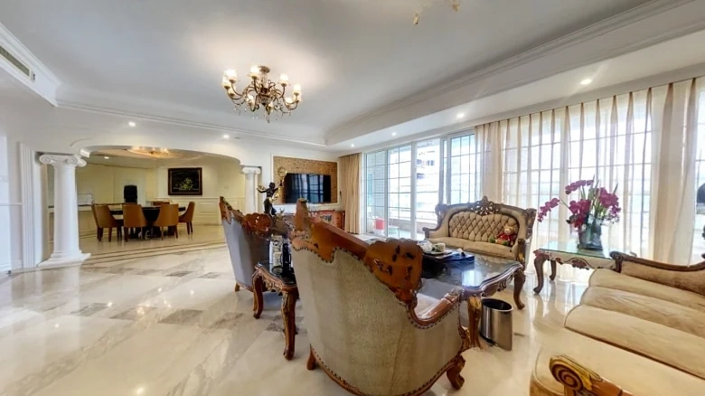 Golden Autumn Grand Garden - View 10