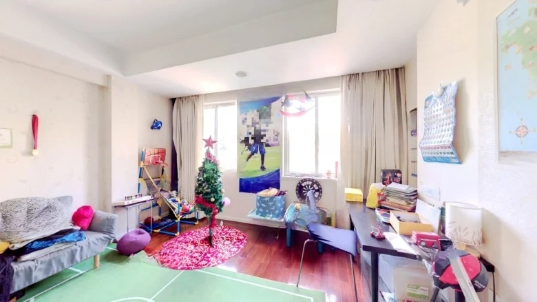 Jinling Family Rules the World - View 1