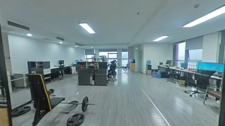 City Backbone - View 4