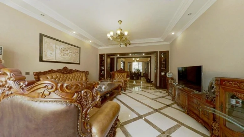 China Ocean Ao Long Mansion - View 1