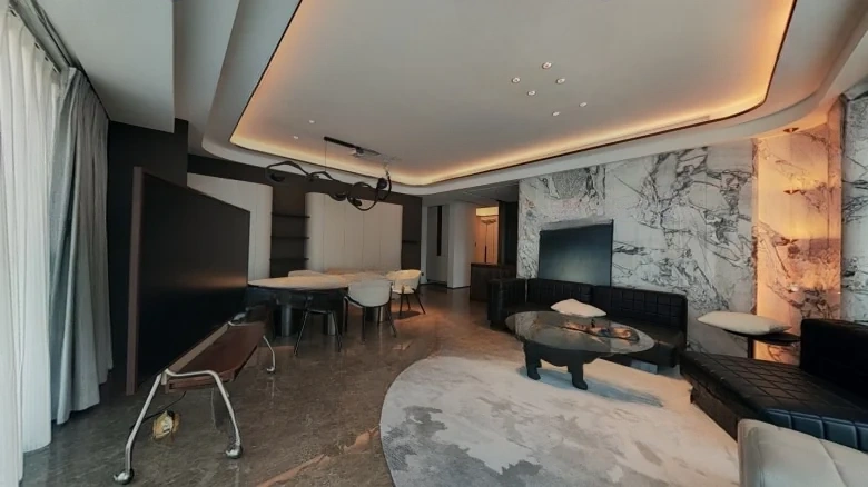 Hongkong Land Qi Yuan Phase I - View 6