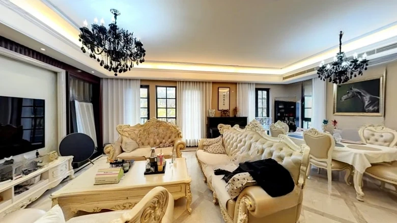 Haier Greentown Olympic Village Rose Garden - View 4