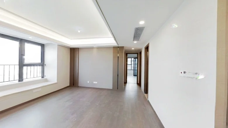 Greentown · Auspicious Morning Breeze and Moonprints - View 1