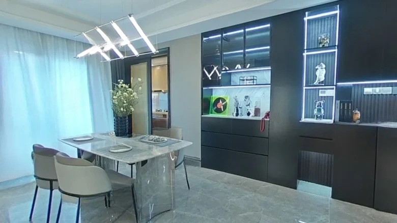 EverGrit Imperial Jade Dragon Manor - View 1