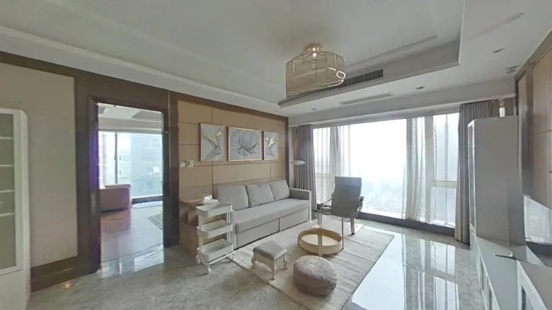 Evergrande Plaza - View 4