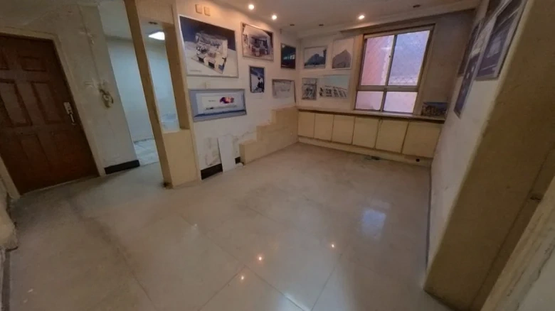 Provincial Party School Dormitory - View 1