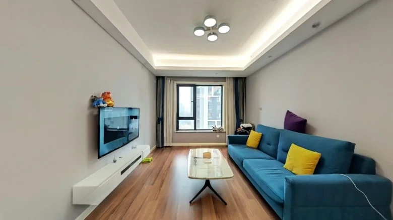 Huarun Yuet Fu - View 3