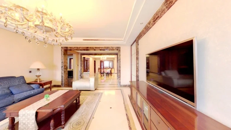 Vanke Bertrice Garden - View 1