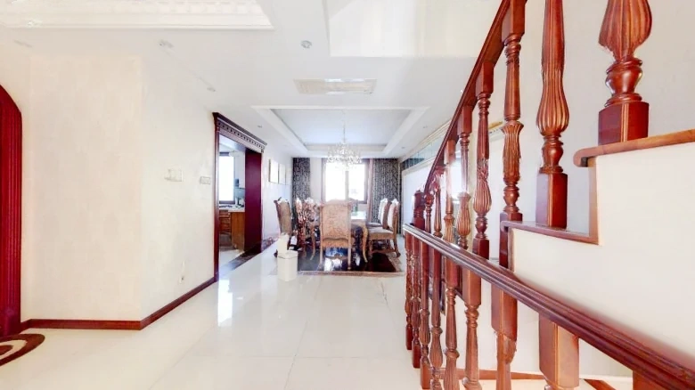 100Fu International Mountain Resort - View 1