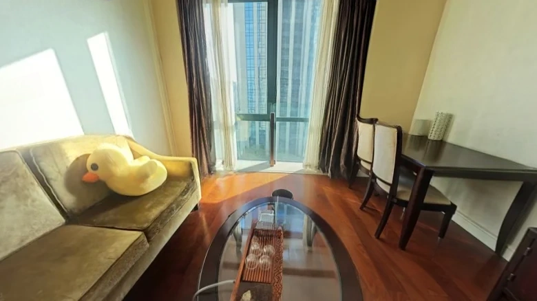 Hai'er Greentown Olympic Village Magnolia Apartment - View 1