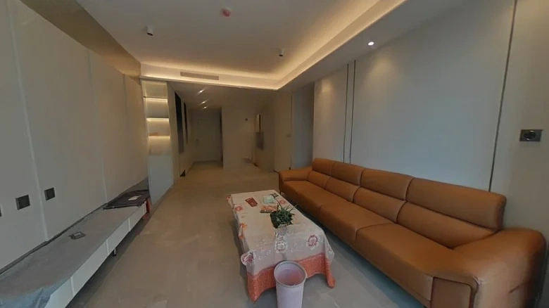 Dàyún Gǔ Láoshān Jinmao Mansion West District - View 6