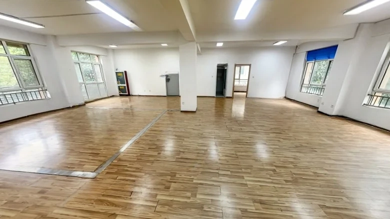 Tech Excellence Garden - View 4