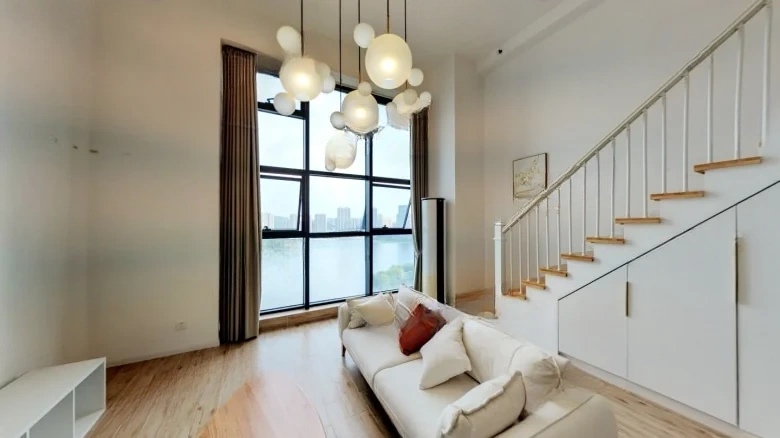 Daming Lake Bay - View 3