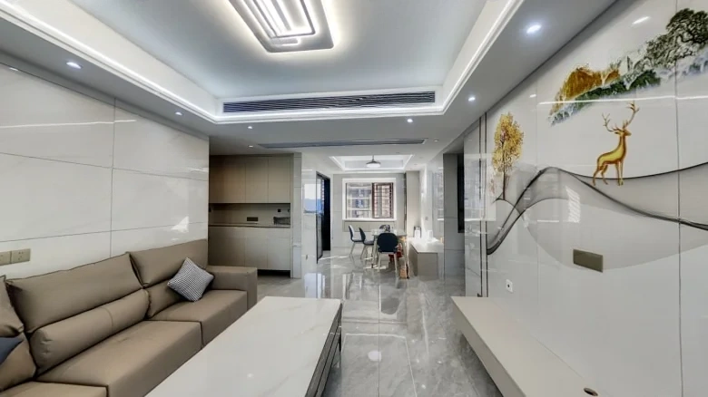 Zhongzhai Nan Yuan - View 1