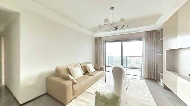 Jiangbei Mouth No. 1 Courtyard West Garden - View 5