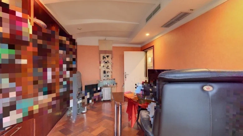 Yiyuanju Residential Area - View 1