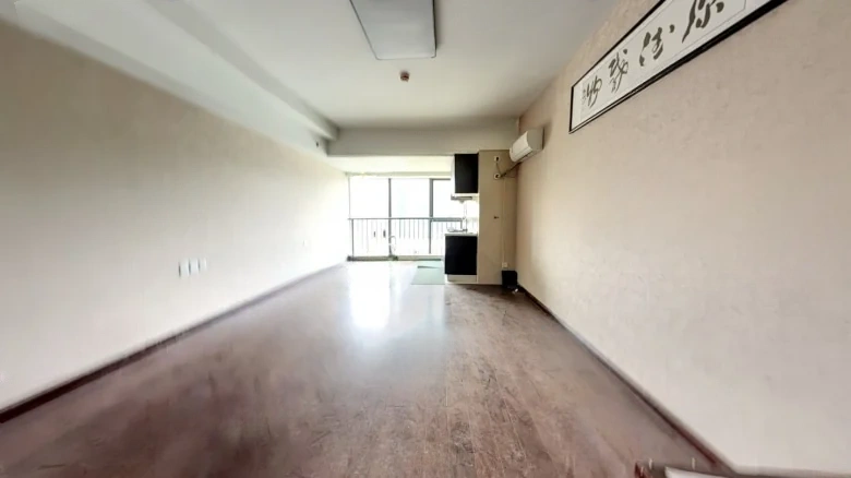 Lanzhou Center Office Tower - View 3