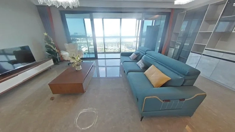 Whispering Cloud Courtyard - View 3