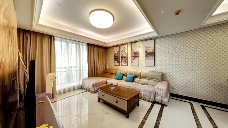 Hua Yuan International Apartments - View 1