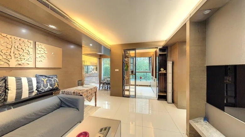 New World Phase II, New City - View 1