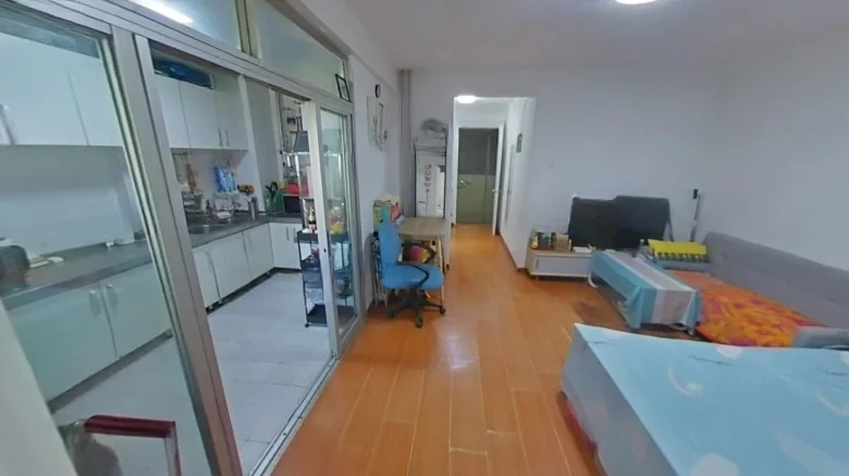 Construction Ministry Compound - View 1