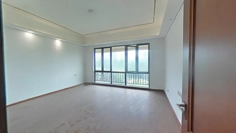 Pearl River East Boundary Garden - View 1