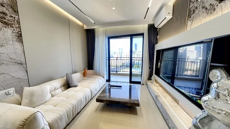 Xiancun Phase V Relocation Housing - View 5