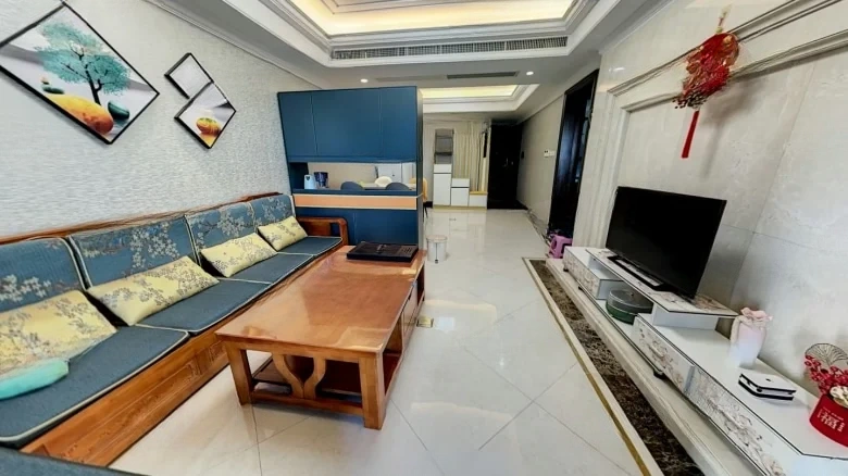 Phase IV of the Strait International Community - View 1