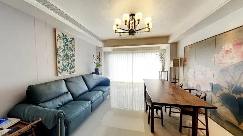 City嘉苑 can be translated as City Garden Residence, but since - View 5