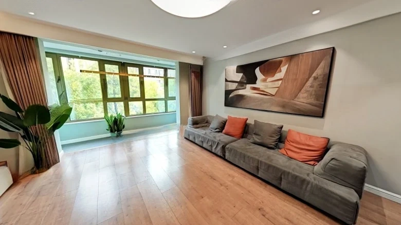 Tianshan Xihu Lan'an - View 5