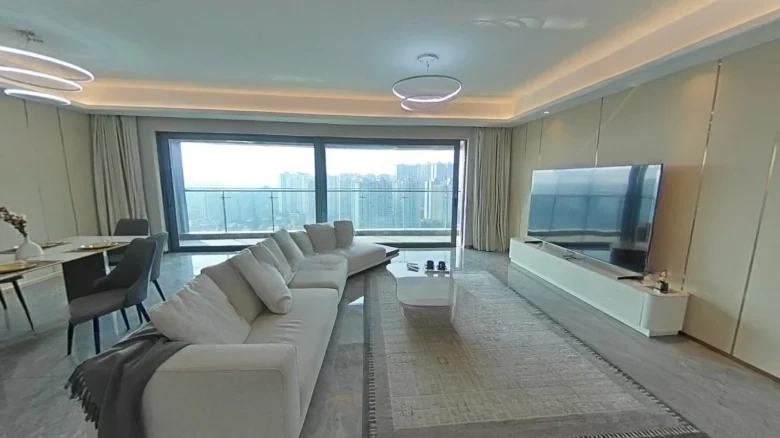 Hua Fa United Construction · Jinjiang Mansion - View 7