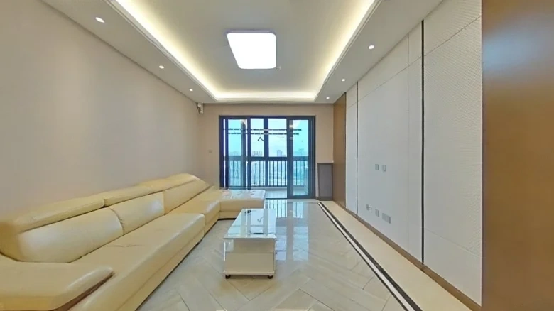 Electric Construction Zhongchu Fan Yue City Plaza - View 9