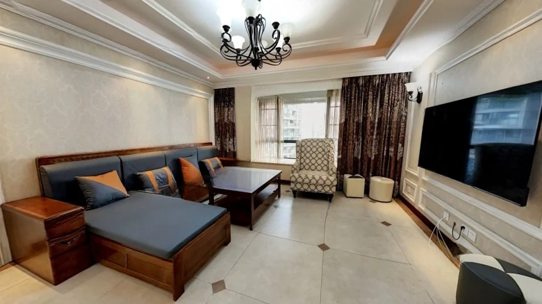 Jade City Phase IV - View 1