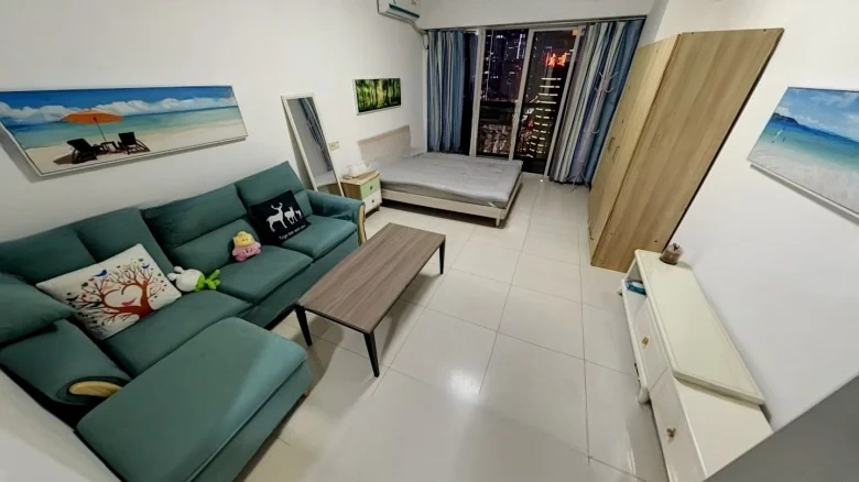 ETong Tower - View 1