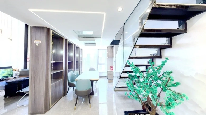 China Resources Land Wanxiang Cloud Seal - View 3