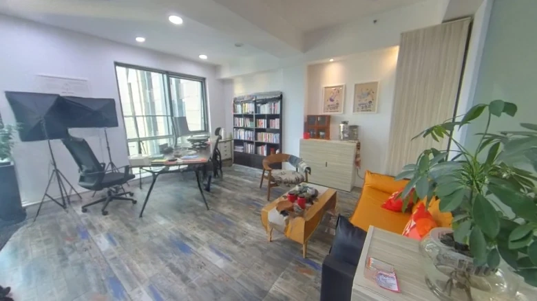 Lujia Tower - View 3