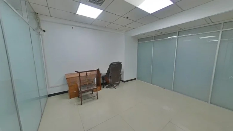 Rongtong Finance Tower - View 1