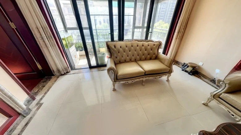 Evergrande Emperor's View - View 8