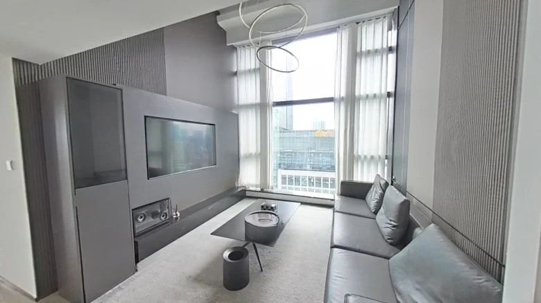 Hua Yuan Hu Times - View 1