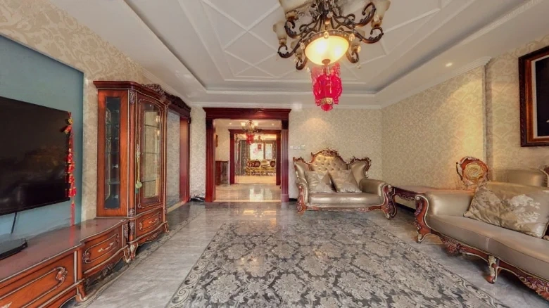 Xishan No.1 Courtyard South District - View 11