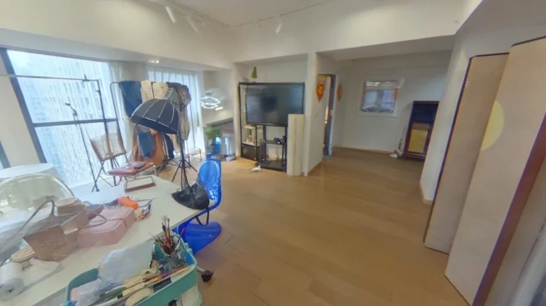 Haihe Wanda Plaza Wanda Center - View 2