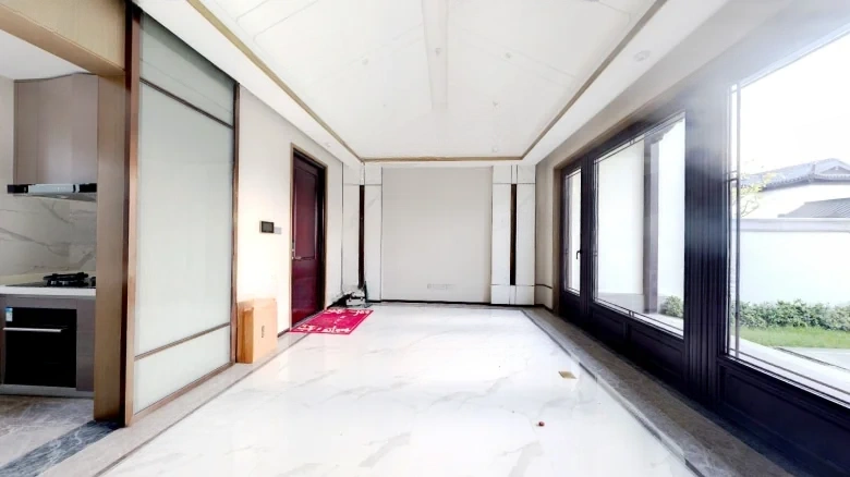 Wangzhu Mountain - View 4