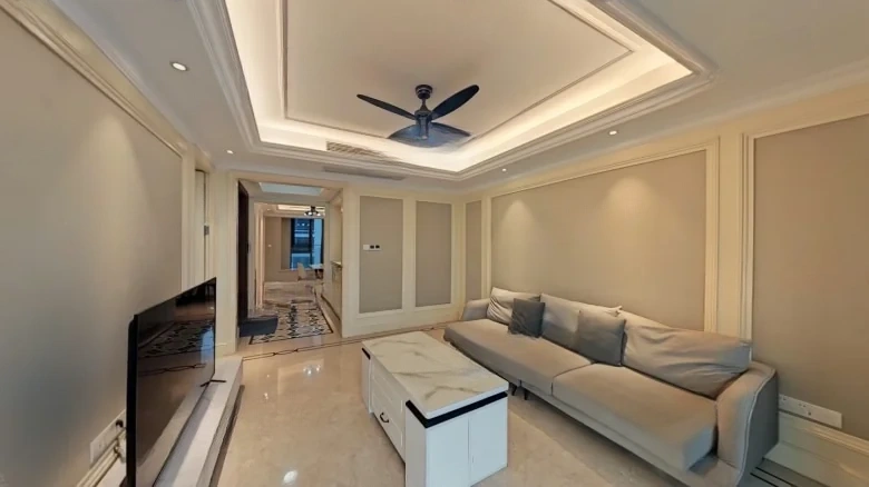 Rongcheng Yongqing Mansion - View 9